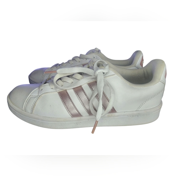 adidas Shoes - Adidas Cloudfoam Advantage Sneakers, Womens 9